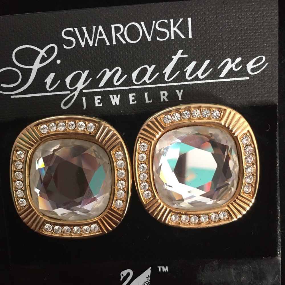 Swarovski Earrings